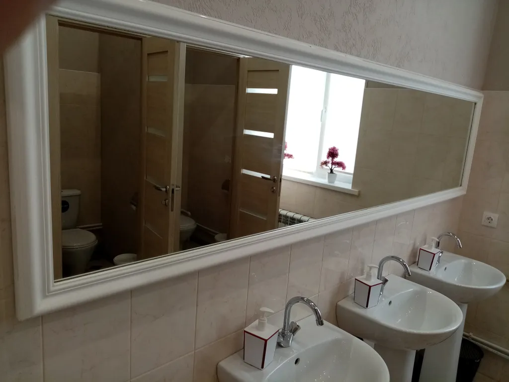 Гостевая комната с балконом