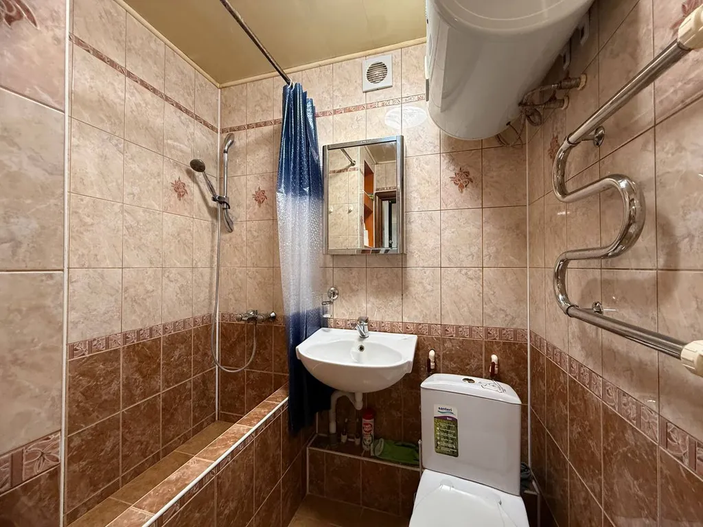 Уютная квартира в 7 минутах от парка Притяжения