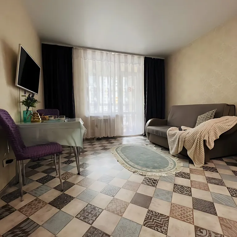 2-комнатная Квартира