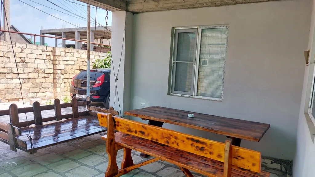 Дом рядом с морем