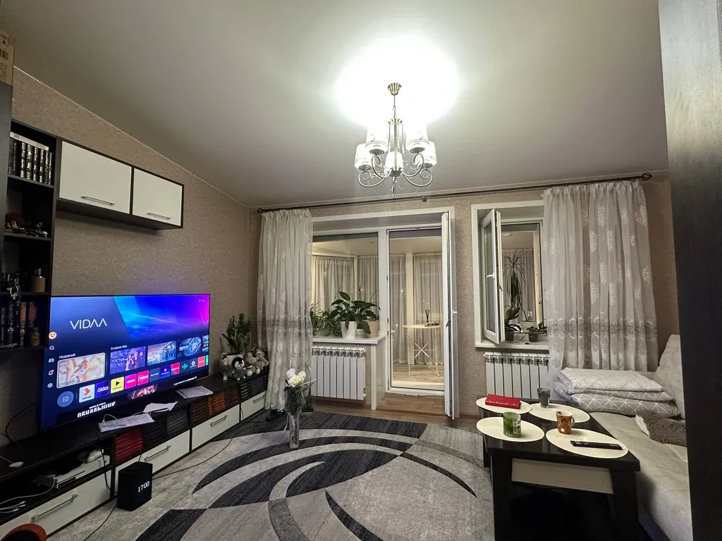 Квартира Квартира Уютная возле центра города — Красноярск