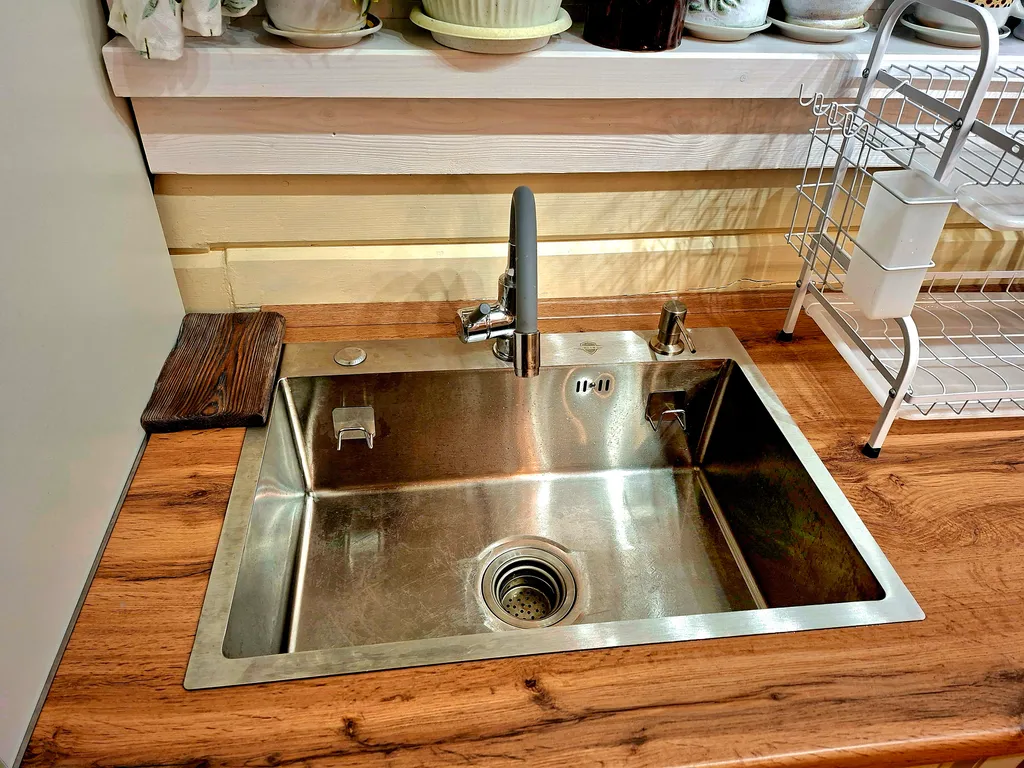 Дом у Ладожского озера