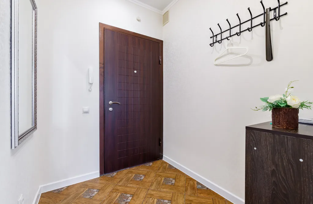 Квартира Красивые, светлые апартаменты на 23 этаже — Краснодар