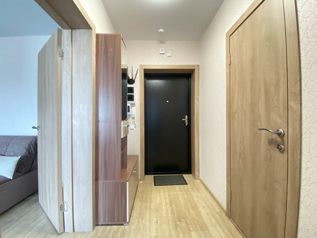 Уютная квартира в центре Левого берега