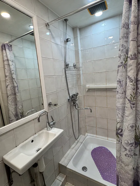 Квартира Квартира Уютная студия в стиле Прованс — Адлер