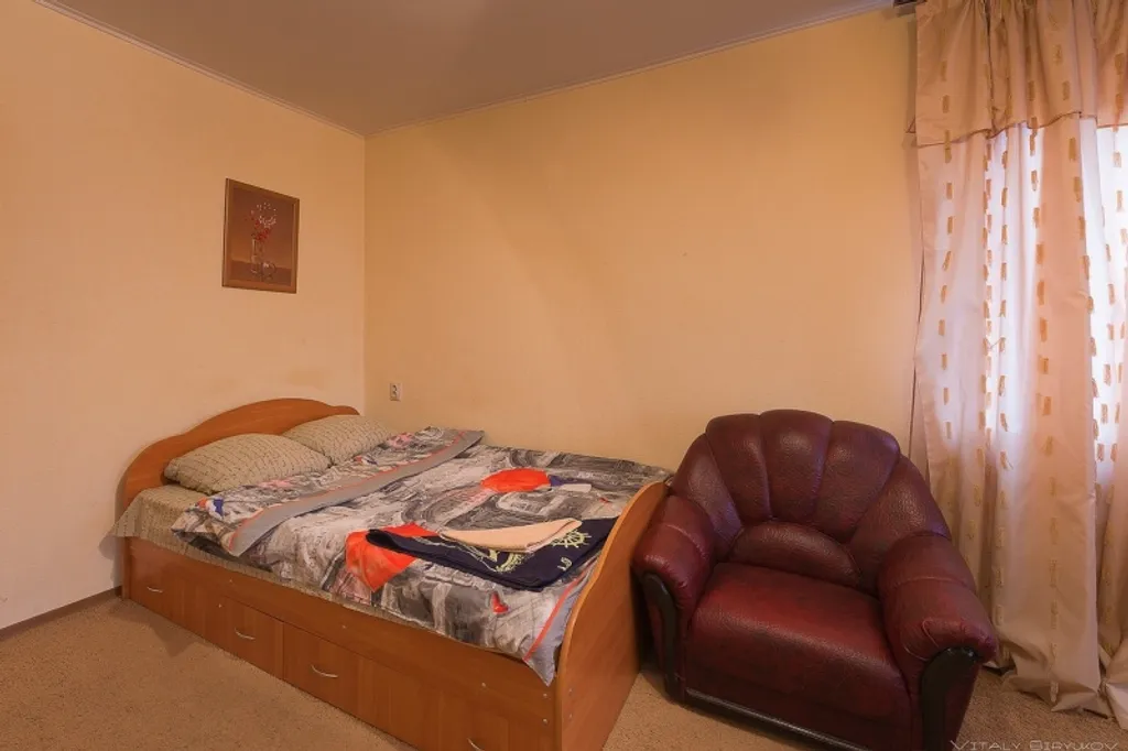 Уютная квартира в центре города