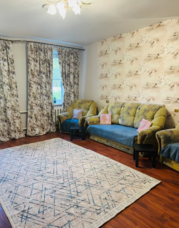 Дом Сказка в лесу