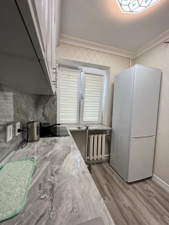 Квартира Двухкомнатная квартира у моря — Махачкала