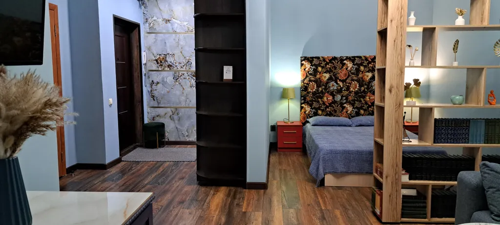 Квартира в центре с авторским ремонтом