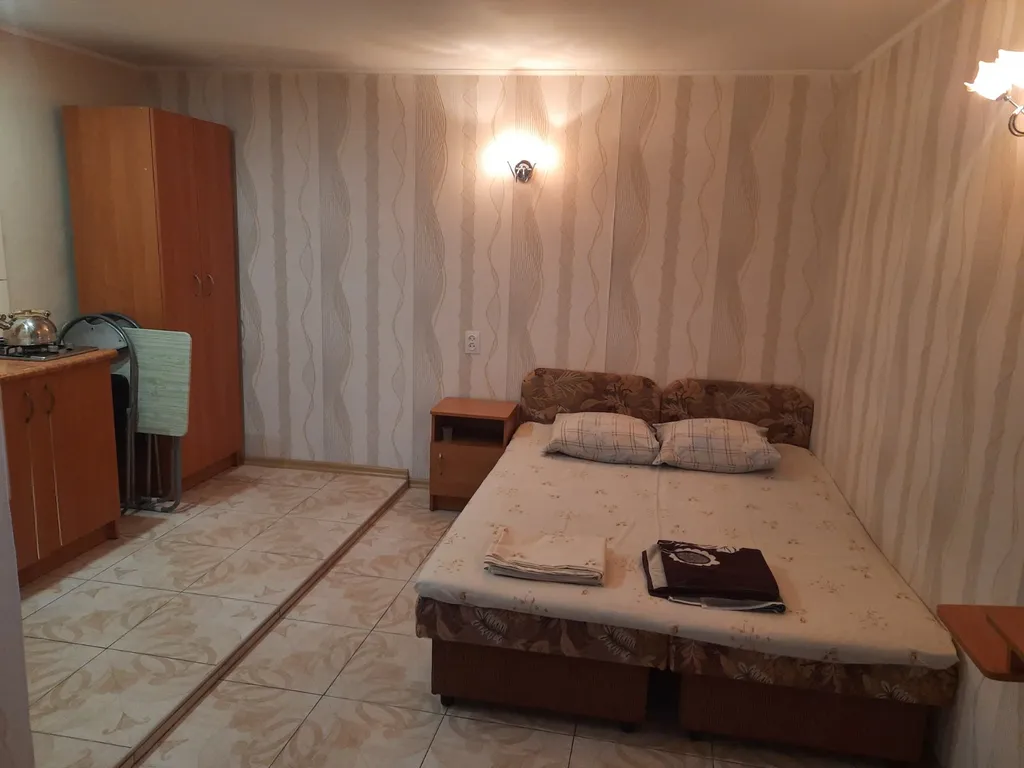 Квартира Комната — аренда посуточно в Новый Свет