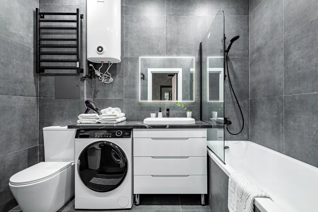 Квартира Красивая двухкомнатная квартира — Краснодар