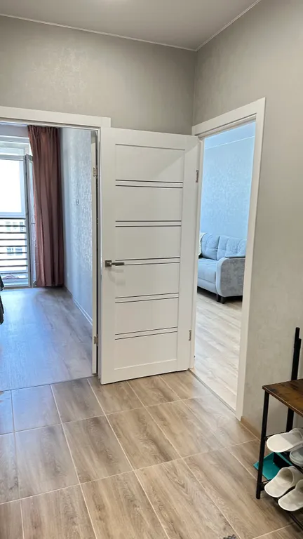 Евро 2-комнатная с новым ремонтом рядом с ТРЦ Планета