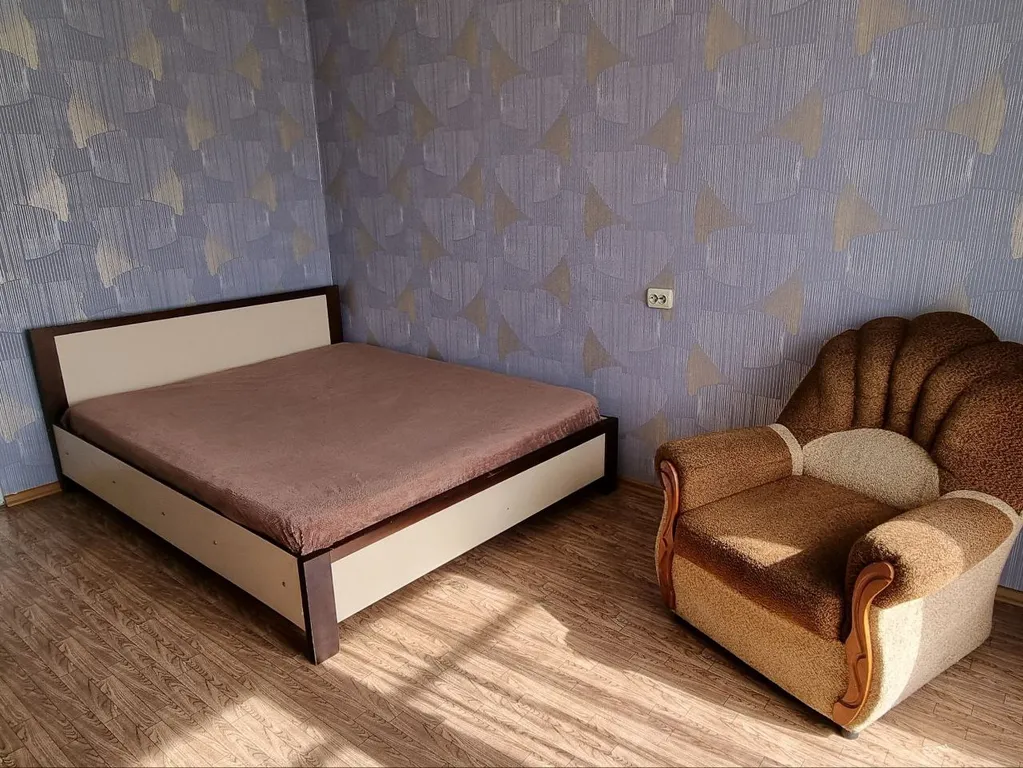 Квартира Однокомнатная квартира в 1 километре от ТРЦ Планета — Красноярск