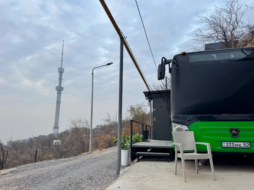 Дом на колесах