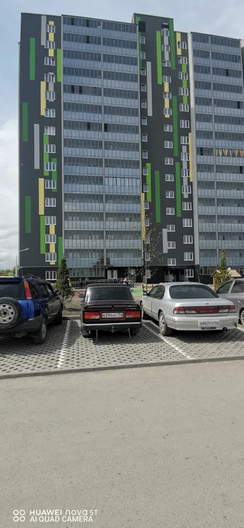 Квартира в новом ЖК