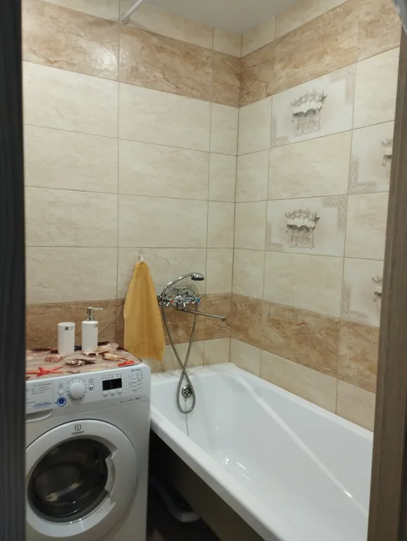 Уютная квартира