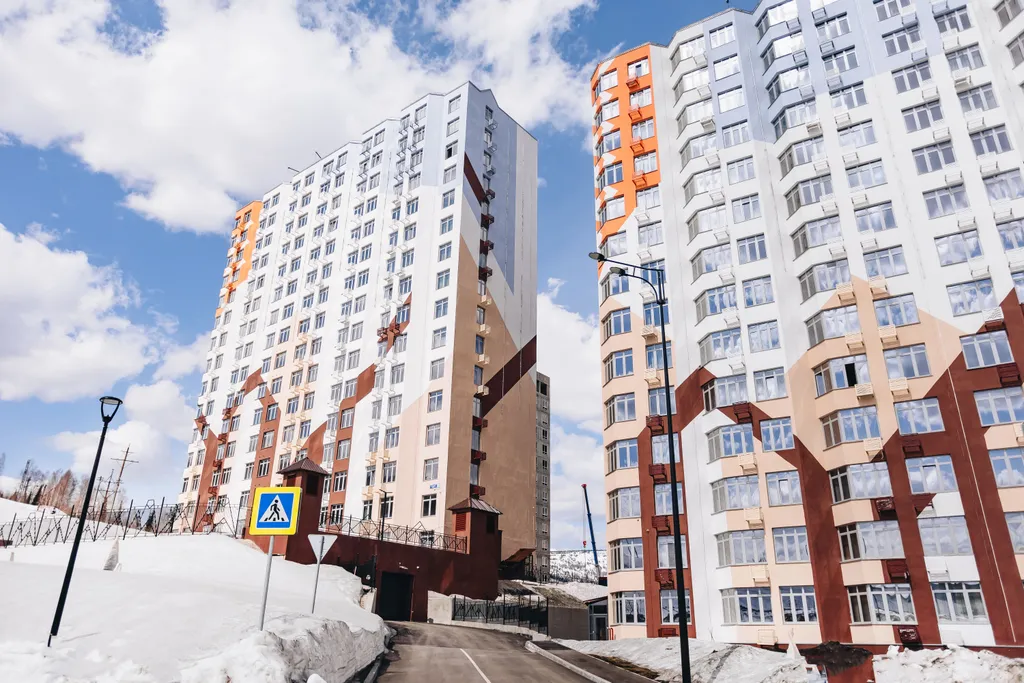 Квартира-студия до 2-х гостей в новом ЖК Шория град