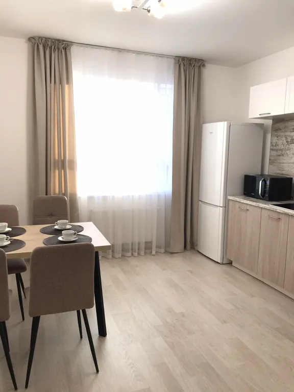 Квартира Квартира Шоколадное пралине — Екатеринбург