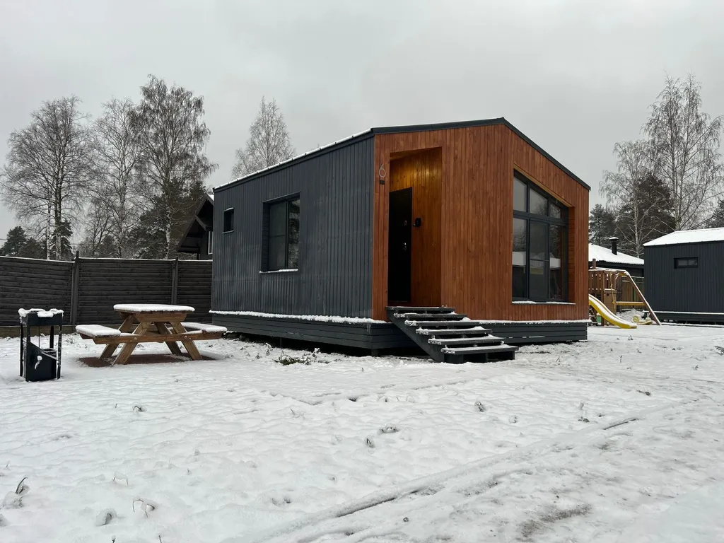 Коттедж Загородный дом деревня Светлое — Светлое