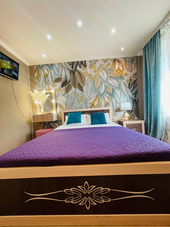 Уютная квартира в центре города