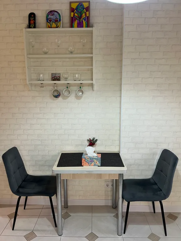 Уютная 1-комнатная квартира