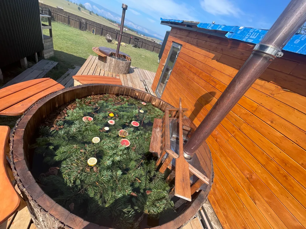 VIP жилье с видом на Байкал 2