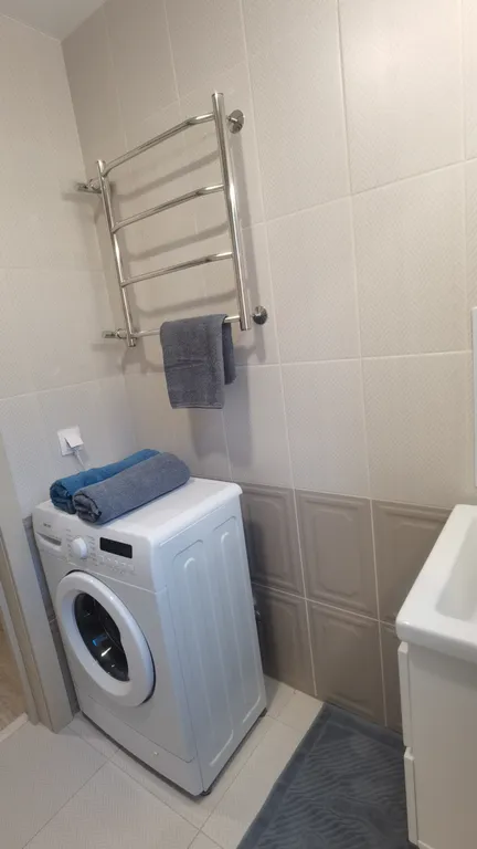 Квартира Квартира Уютная студия на море — Анапа