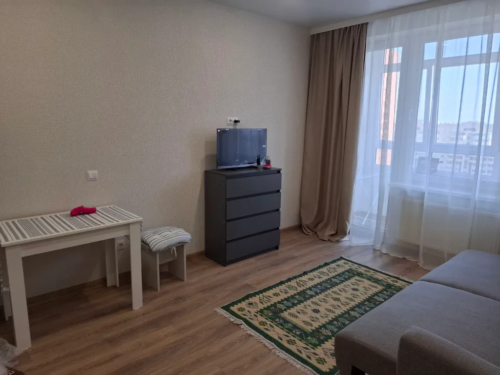 Квартира Квартира Студия Синий квадрат — Калининград