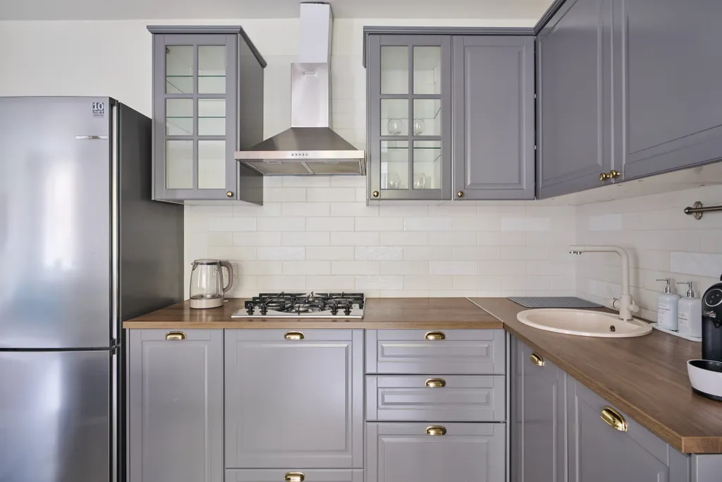 Квартира 2-комнатная квартира на Патриарших Прудах в тихом месте — Москва