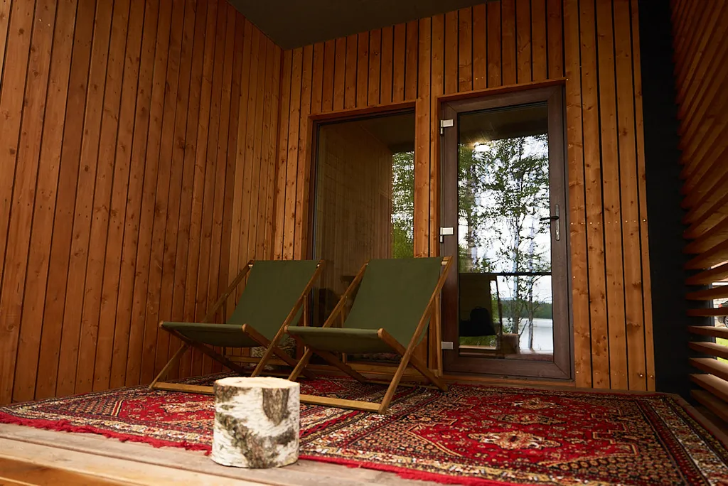 Коттедж 2-комнатный Дом — Ольшаники