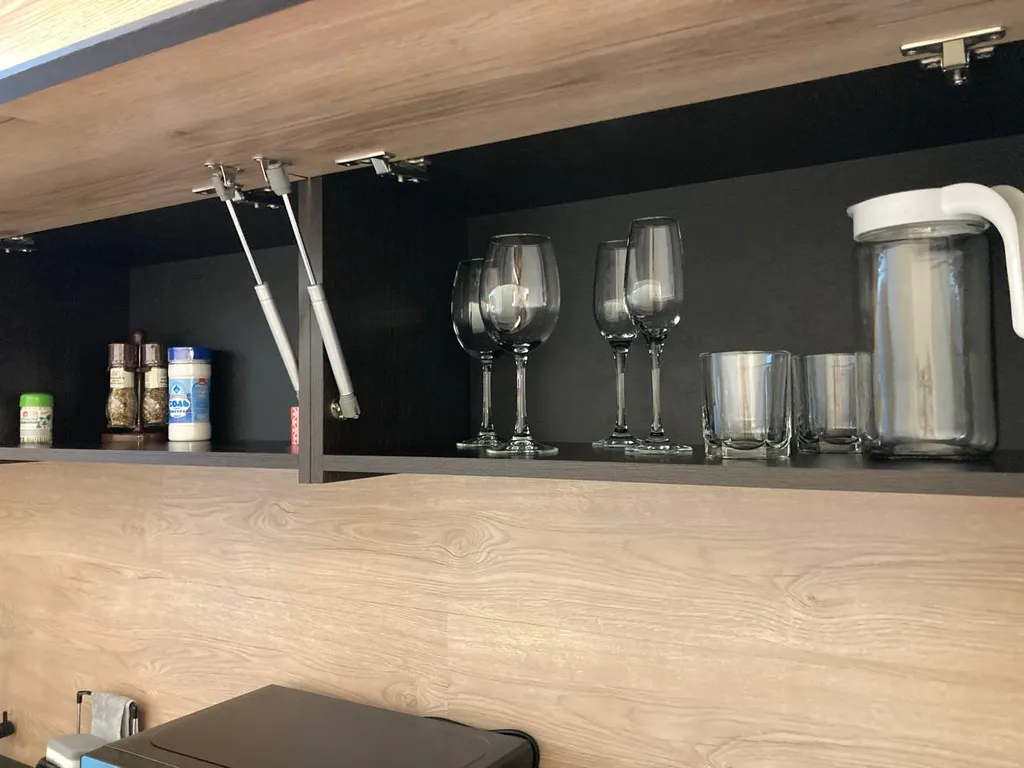 Квартира Квартира Дизайнерская студия — Красноярск