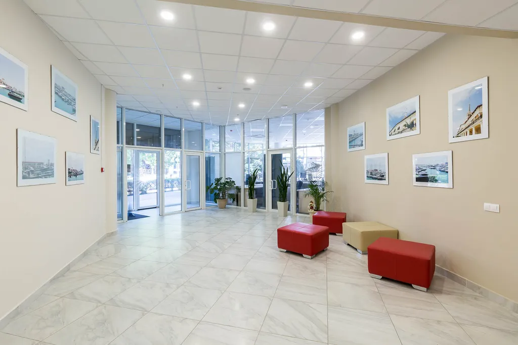 Квартира с видом на море и личной террасой