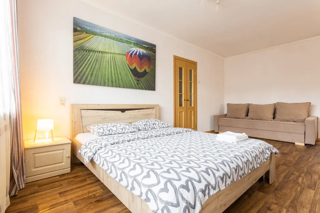 1-комнатная квартира Пассажир