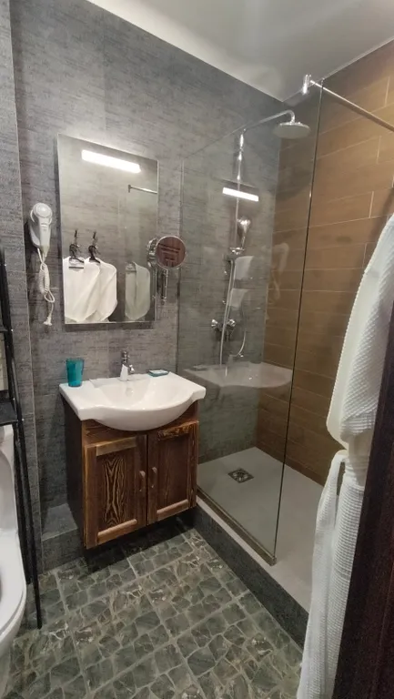 Апартамены на горнолыжном курорте Солнечная долина