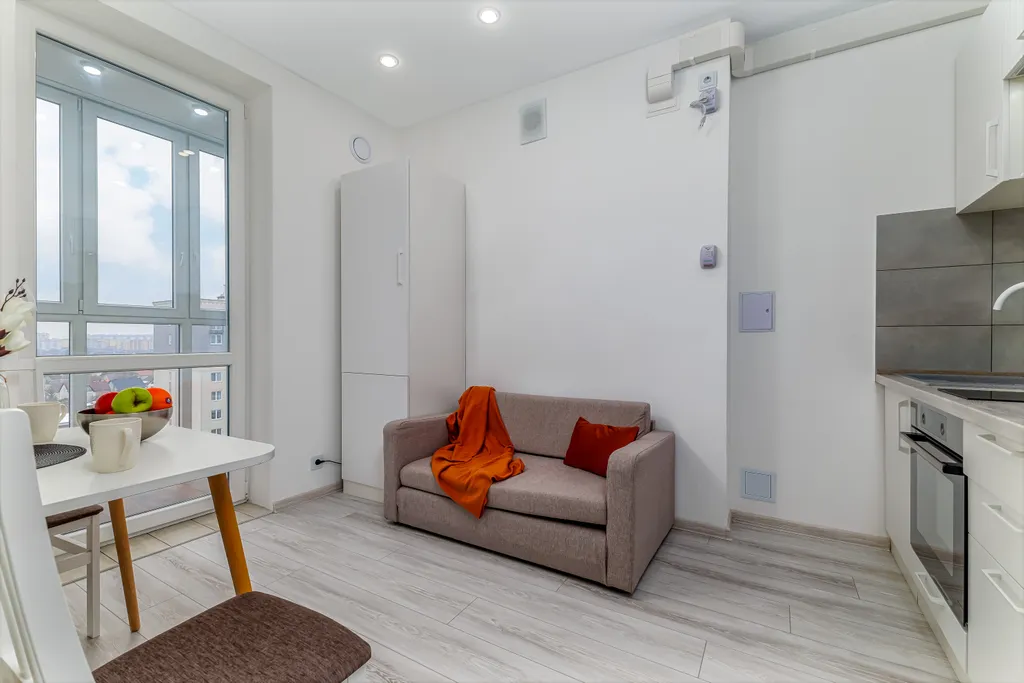 Квартира Уютная квартира ЖК "Суздальский" — Калининград