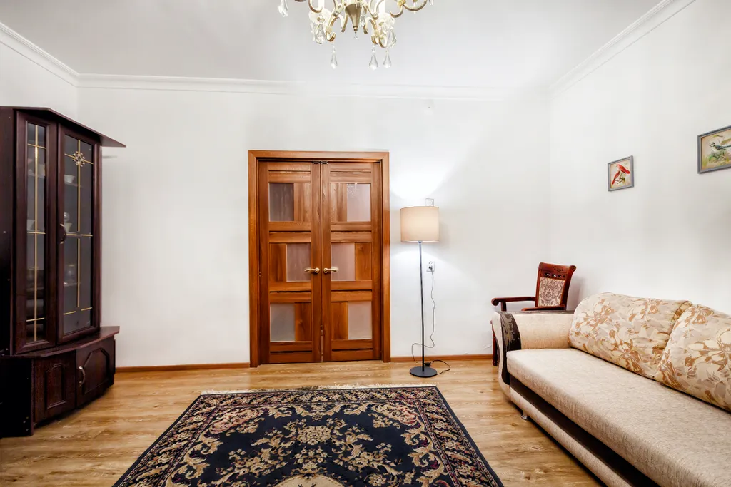 Квартира Отличная квартира для туризма и деловых поездок — Алматы