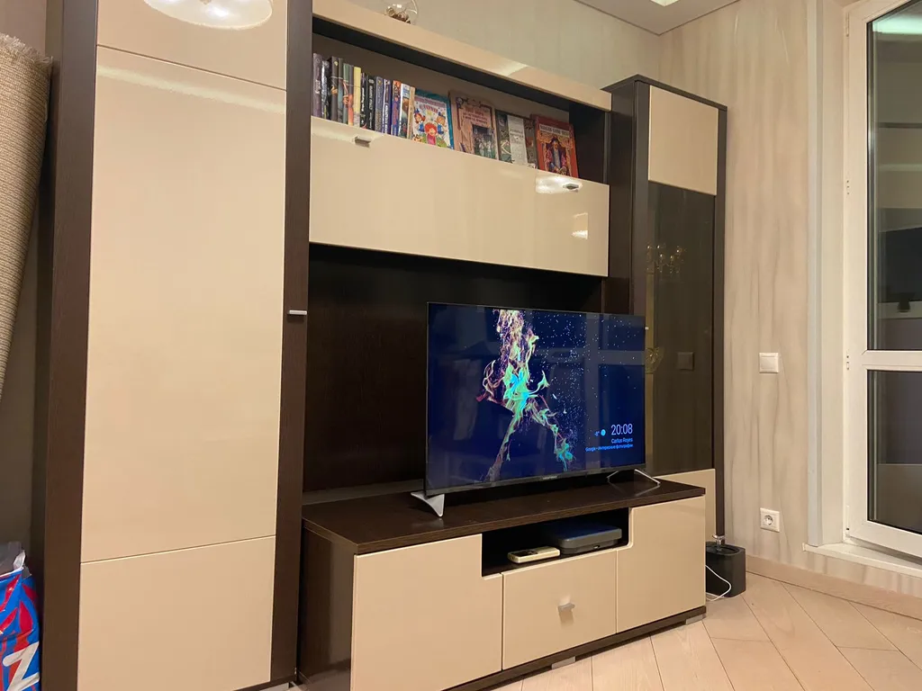 Квартира Апартаменты на Братиславской — Москва