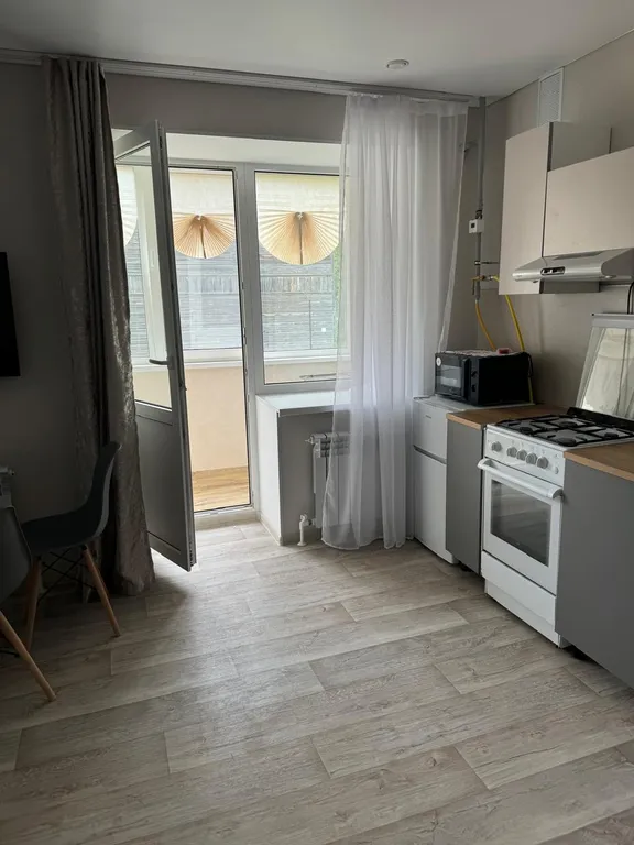 Большая евродвушка с свежим ремонтом и автономным отоплением