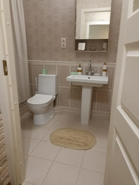 Апартамент с видом на набережную рядом с Шереметьево