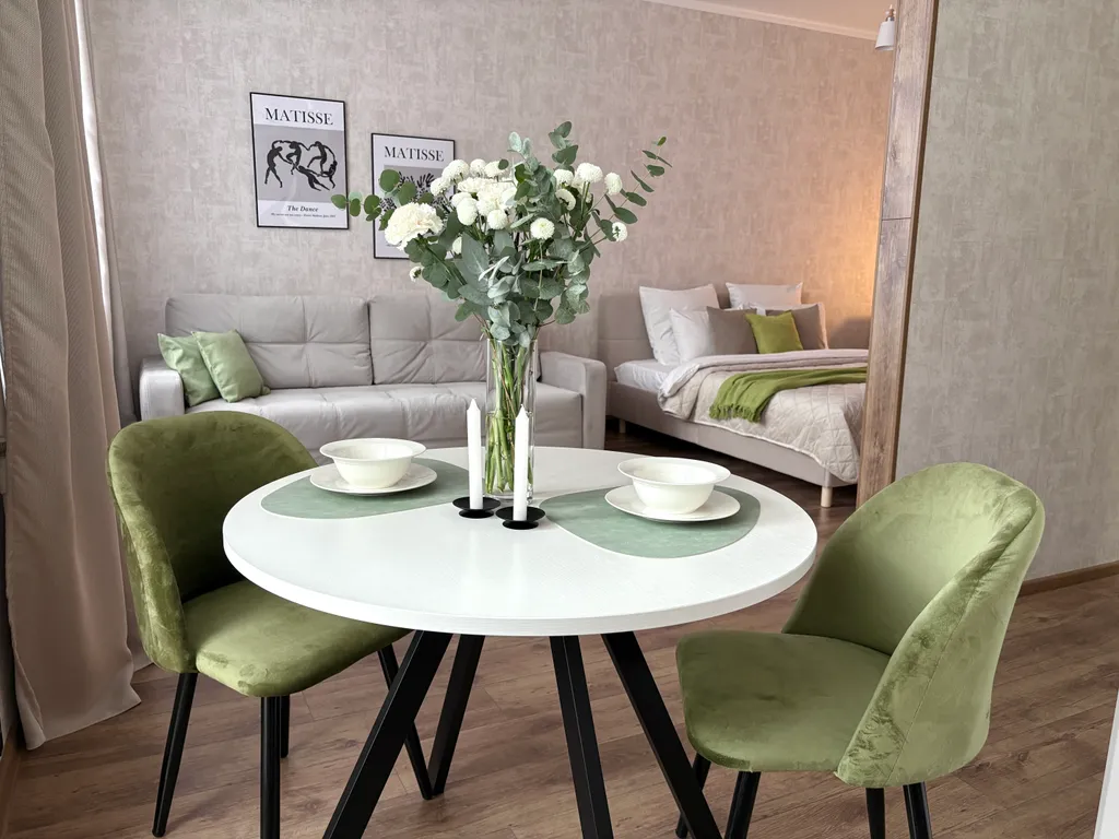 Бесконтактное заселение (микрорайон ЖД вокзал)