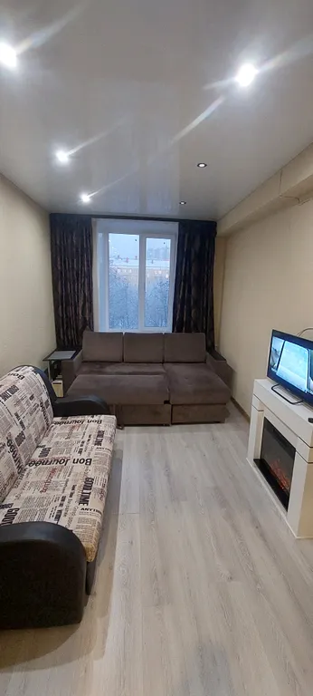 Квартира в тихом центре