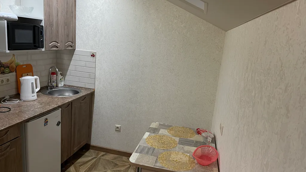 Квартира Уютная квартира - студия — Анапа