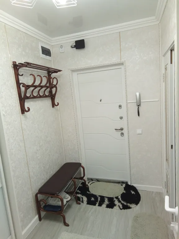 Апартамент с гостиной бизнес-класса