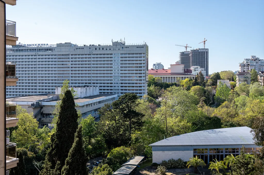 Светлана парк апартамент наоми