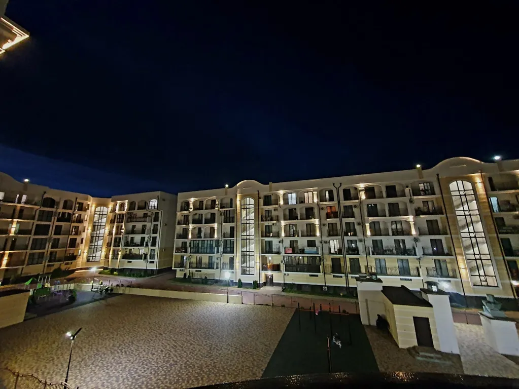 Уютная квартира с видом на море