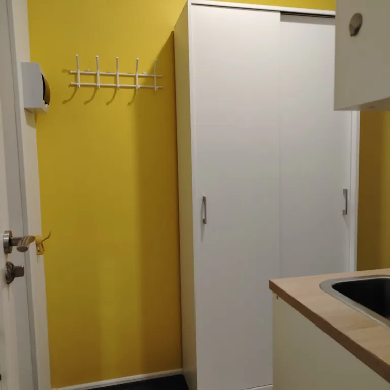 Квартира Квартира Тихая студия в историческом центре — Санкт-Петербург