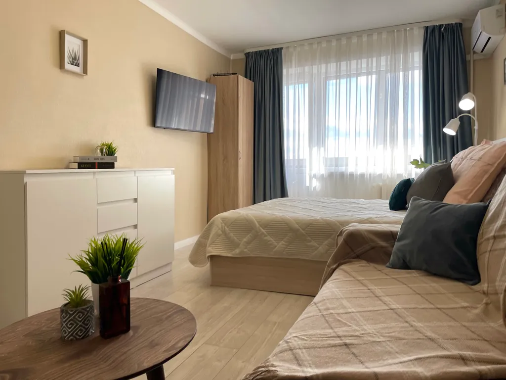 1-комнатная Квартира