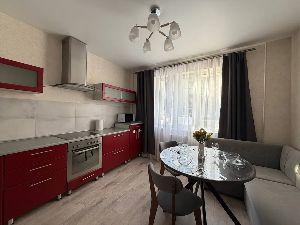 Просторная Квартира в Тихом районе