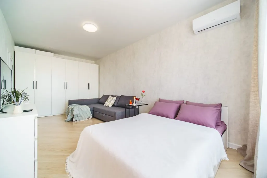 Квартира 1-комнатная Квартира — Краснодар