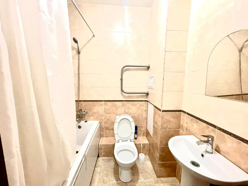 Квартира в новом ЖК